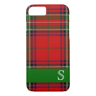 Stewart Tartan iPhone Case
