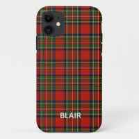 Stewart Tartan Phone Case