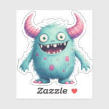 Stewart: The Adorable Little Monster 