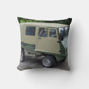 Steyr Puch Haflinger Cushion