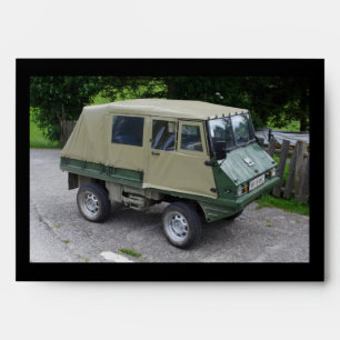 Steyr Puch Haflinger Envelopes