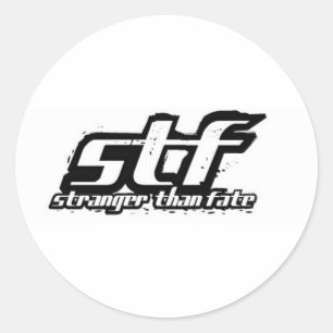 STF Sticker