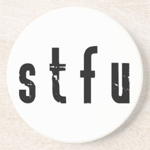 STFU Coasters