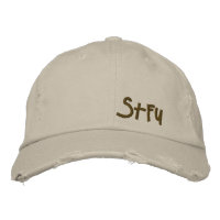 STFU Hat