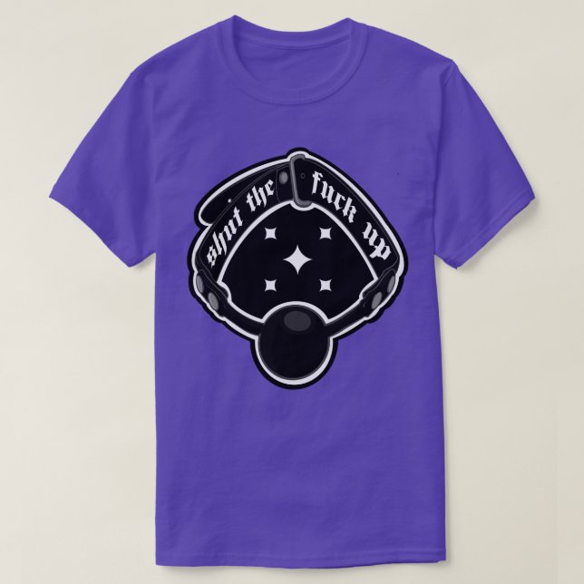 STFU II T-Shirt (Design Front)