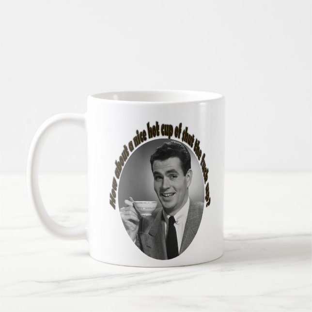 STFU mug (Left)