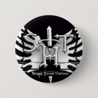 STH pic copy, STH Emblem copy 6 Cm Round Badge
