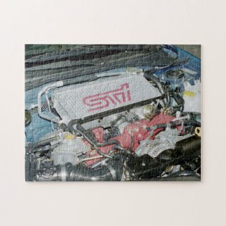STi Jigsaw Puzzle
