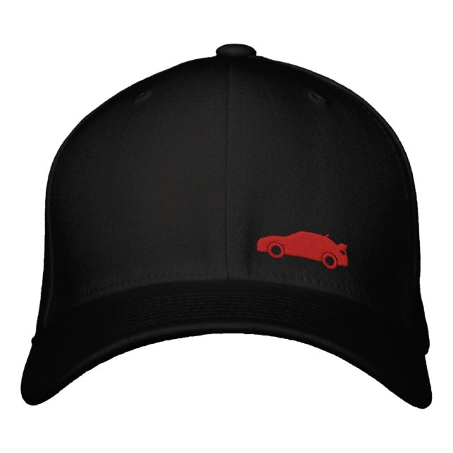 STi LR Sedan Embroidered Hat (Front)