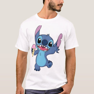 Stich personalised t-shirt