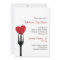 Stick A Fork In My Valentine Invitation