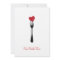 Stick A Fork In My Valentine Invitation