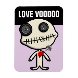 Stick a Pin in Valentine's Day and be Done With It Magnet
