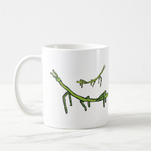Stick Bug Insect Coffee Mug