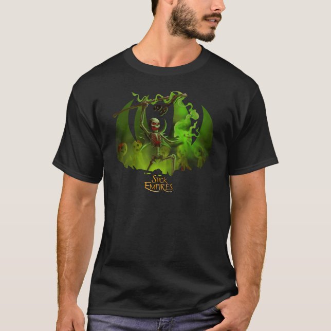 Stick Empire - Deads T-Shirt (Front)