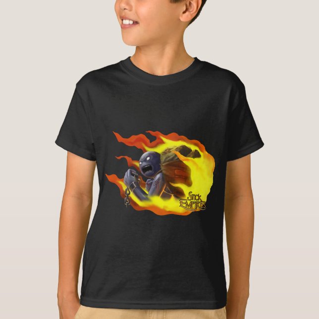 Stick Empires - Order Giant T-Shirt (Front)