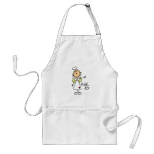 Stick Figure Angel T-shirts and Gifts Standard Apron