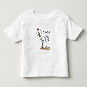 Stick Figure Chicken Tshirts and Gifts