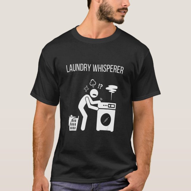 Stick Figure Friendship Humour Pun Sarcastic  Adul T-Shirt (Front)