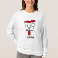 Stick Figure Hang Gliding Tshirts and Gifts