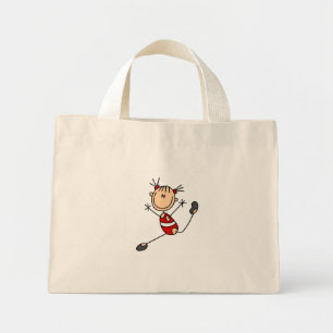 Stick Girl Gymnast Bags