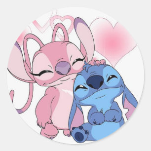 "Stick It in Style _Unique Designs for Every Mood" Classic Round Sticker