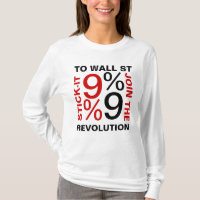 STICK-IT TO WALL STREET 99%