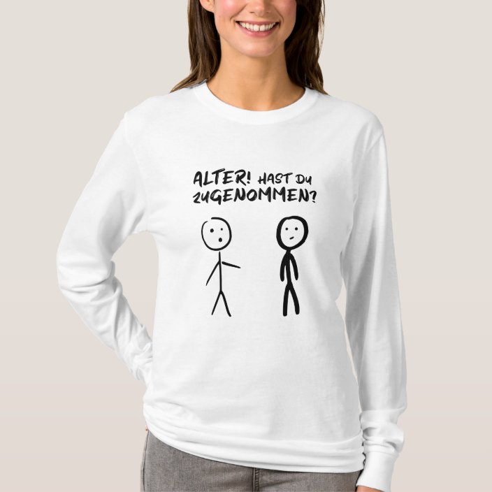 Stick Man Figure Naughty Minimalsim Cartoon Joke T Shirt Zazzle Co Uk