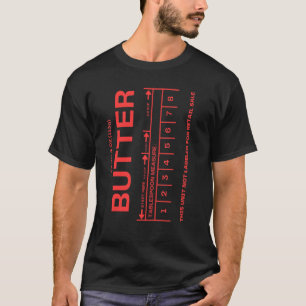 Stick of Butter Packaging T-Shirt