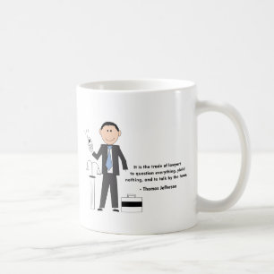Stick People  Mugs