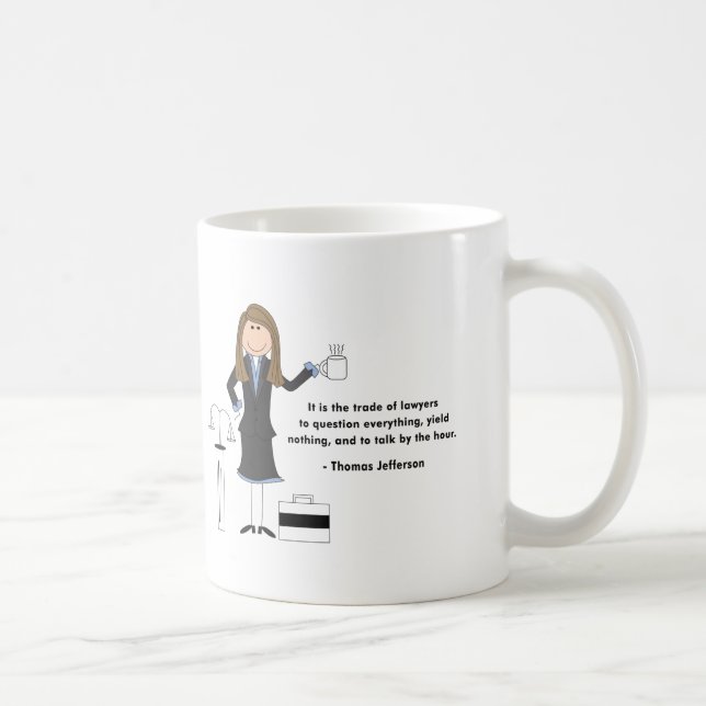 Stick People  Mugs (Right)