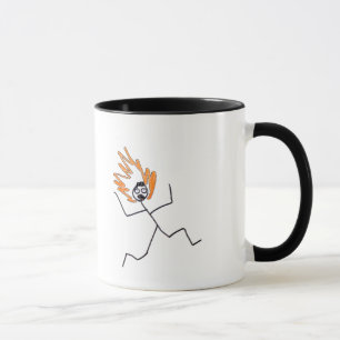 Stick Rage Mug