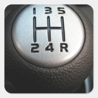 Stick Shift - Gear Box