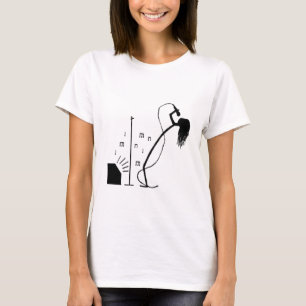 Stick Singer T-Shirt