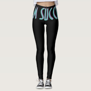 STICK -TO-IT T-Shirt Leggings