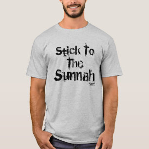 Stick To The Sunnah T-Shirt