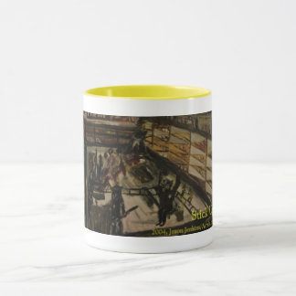 stick up kids mug