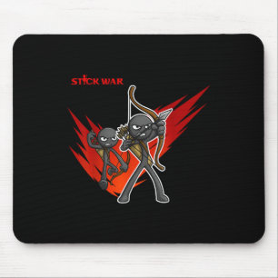 Stick War - Archidons Mouse Mat