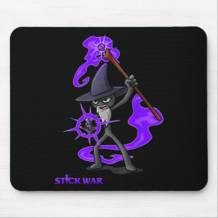 Stick War - Magikill - Stick War 3 Mouse Mat