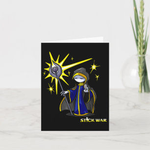 Stick War - Meric Card