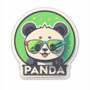 Stick with Pandas Sticker Sets Galore