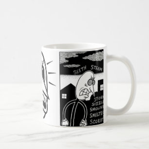 Stickboy Screw 'em Mug