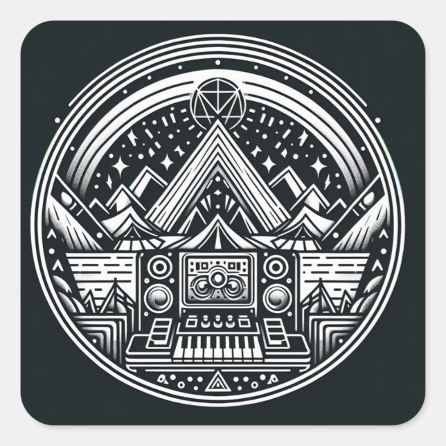 Sticker (Front)