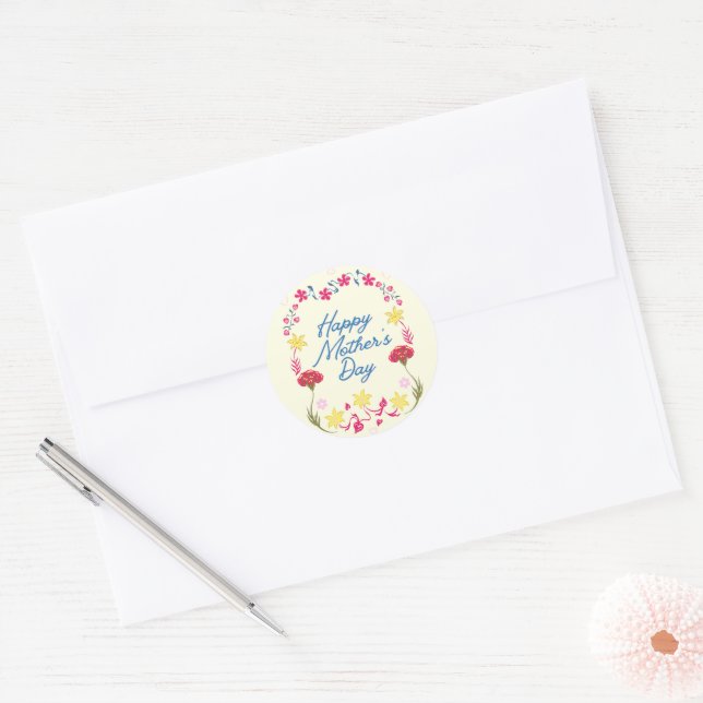 Sticker (Envelope)