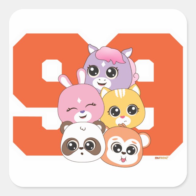 Sticker (Front)