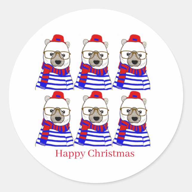 Sticker (Front)