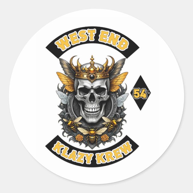 Sticker (Front)
