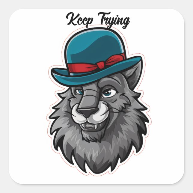 Sticker (Front)