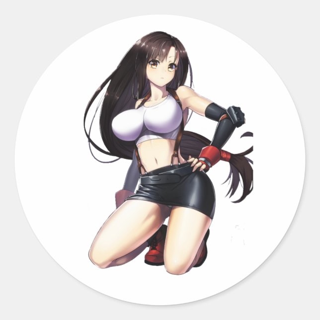 Sticker (Front)