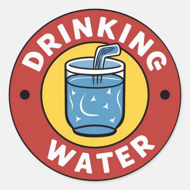 Sticker (Front)